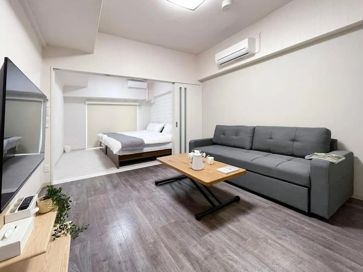 Casaen - Entire Apt For 6Ppl City Center Hiroshima