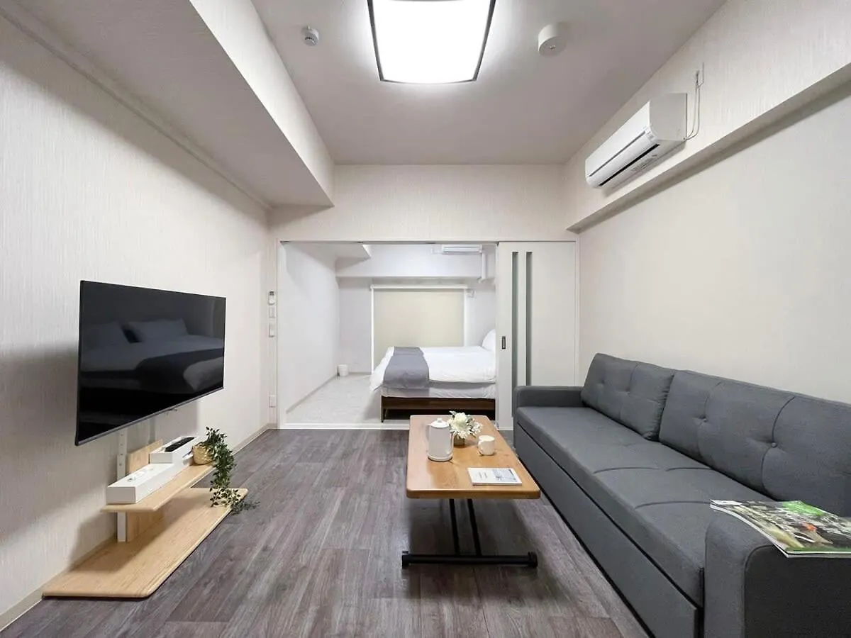 Casaen - Entire Apt For 6Ppl City Center Hiroshima Apartamento